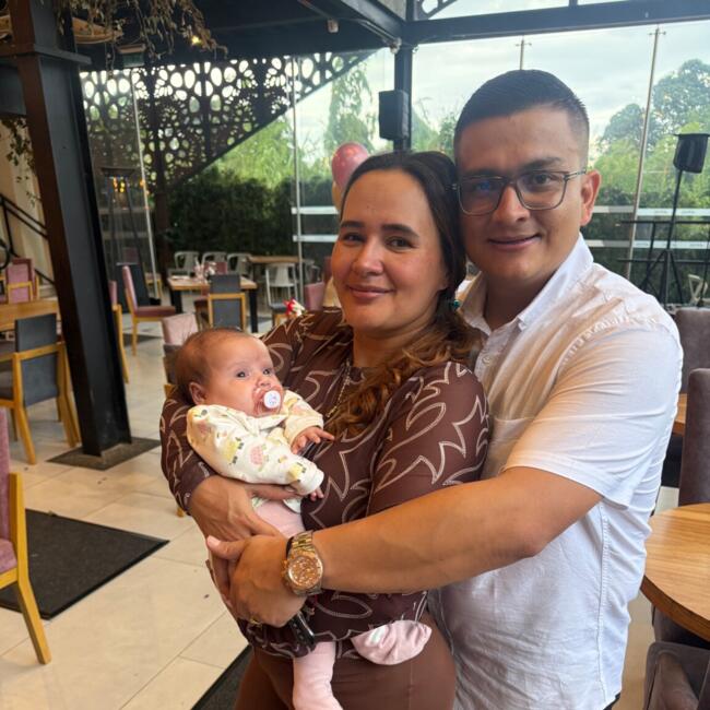 Babysitting job in Dosquebradas: Erika