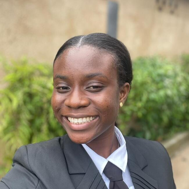 Babysitter in Décines-Charpieu: Brunelle Morgan