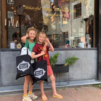 Oppasadres in Utrecht: oppasadres Sascha