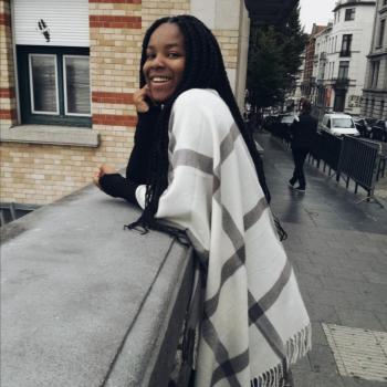 Baby-sitter in Bruxelles (Ixelles): Ryane Nadet