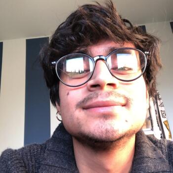 Babysitter in Milan: Andres