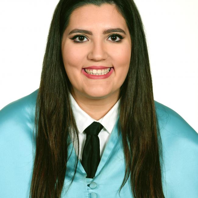 Niñera en Sevilla: Ángela