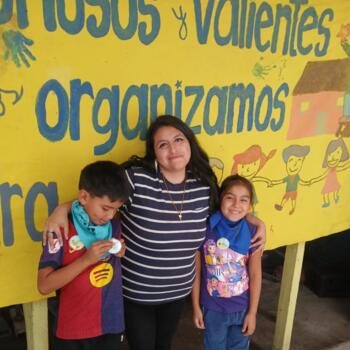 Babysitter in Santiago: Maria Bernarda