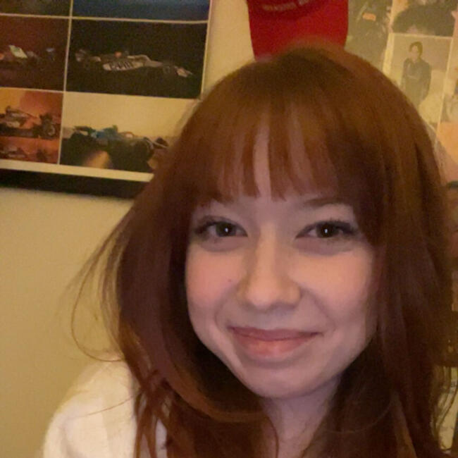 Babysitter in Östersund: Freja