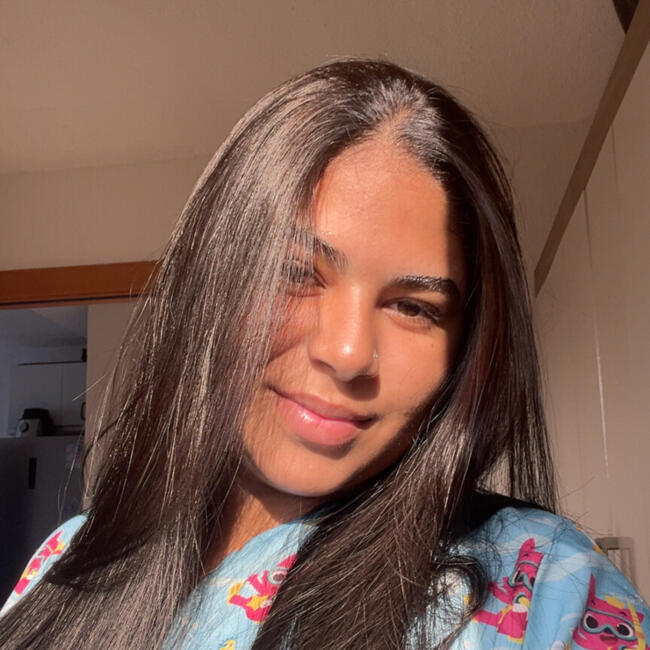 Babysitter in João Pessoa: Evylly Vitoria
