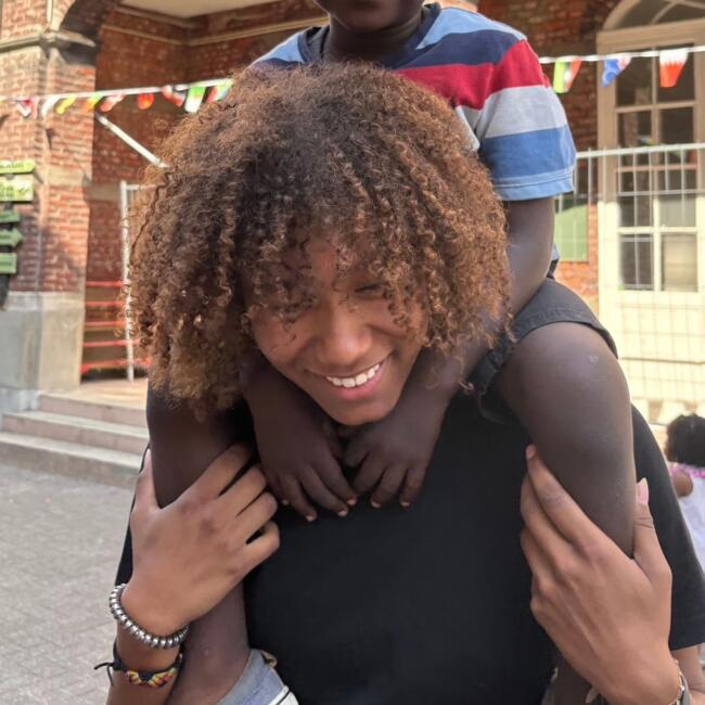 Babysitter in Geraardsbergen: Seyna