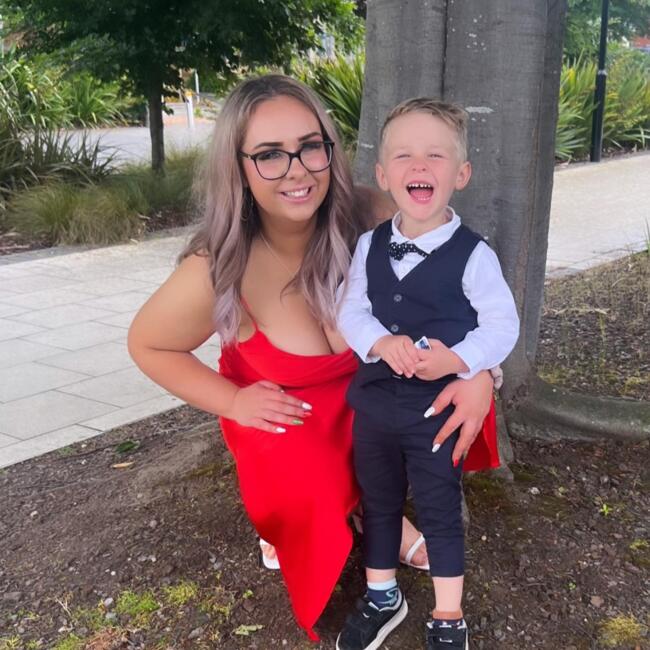 Babysitting job in Dunedin: Kara