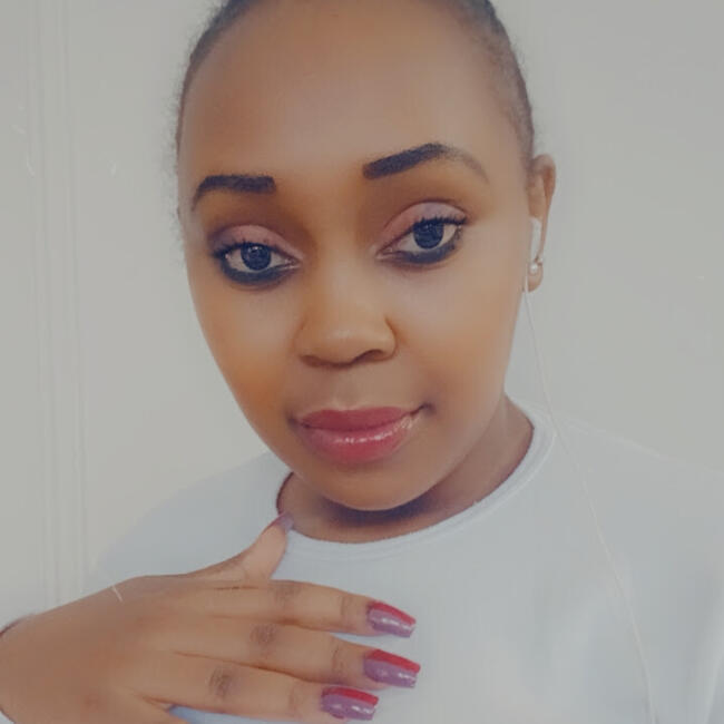 Nanny in Nairobi: Maria