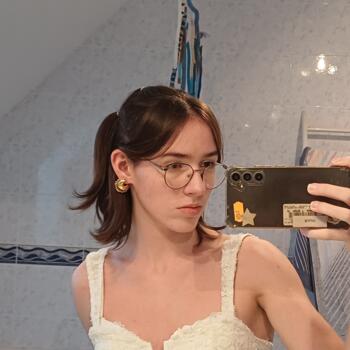 Babysitter in Champs-sur-Marne: Aurelia