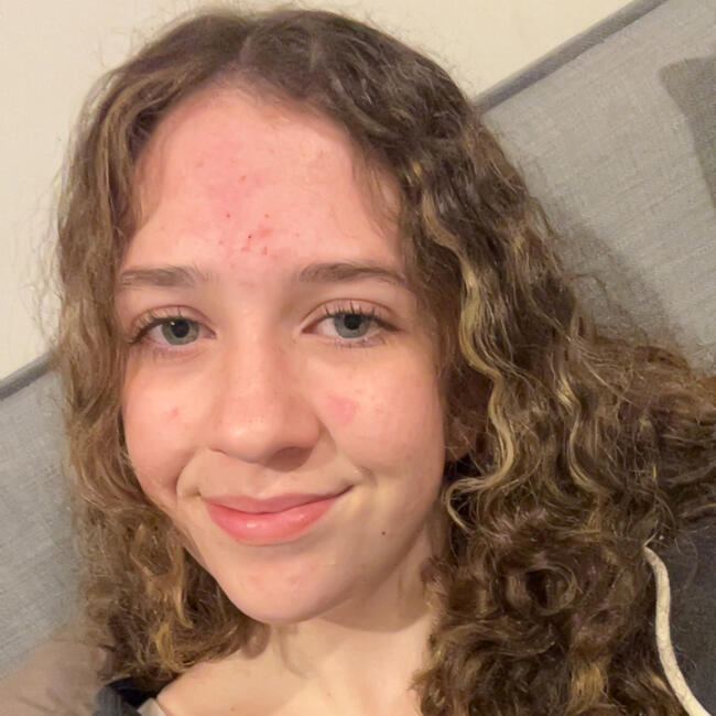 Nanny in Hamilton: Lily