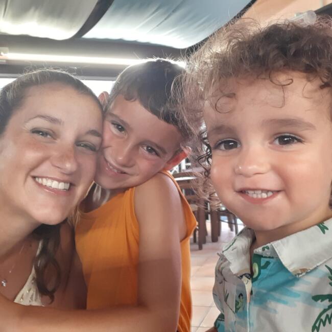 Lavoro per babysitter a Pasturo: Irene