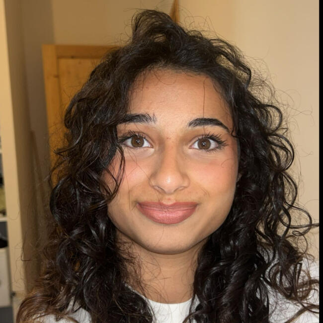 Babysitter in Arles: Mariette