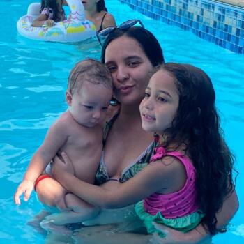 Babysitting job in Francisco Morato: babysitting job Bianca