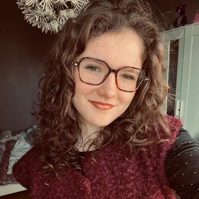 Babysitter in Namur: Nina