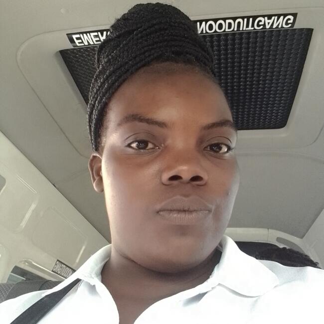Babysitter in Johannesburg: Ntombezinhle