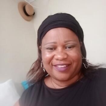 Nanny Cape Town: Cynthia