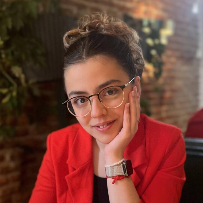 Niñera en El Campello: Paloma
