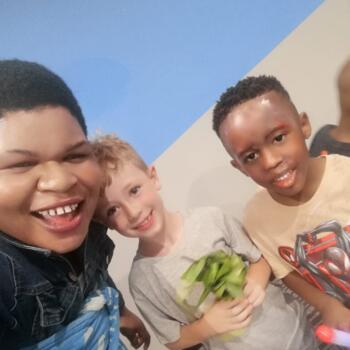 Babysitter Pretoria: Prisca