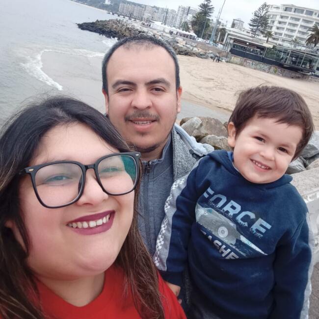 Babysitting job in Maule: Belen