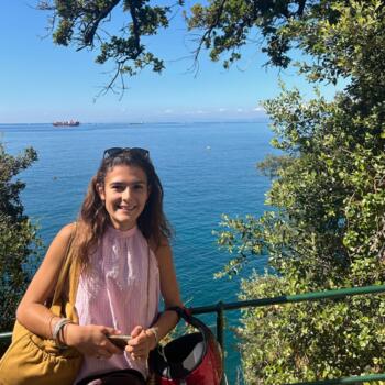 Babysitter in Porto: Eugénie