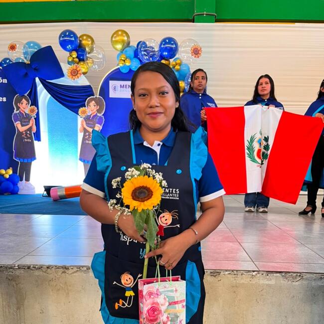 Niñera en Lambayeque: Wendy
