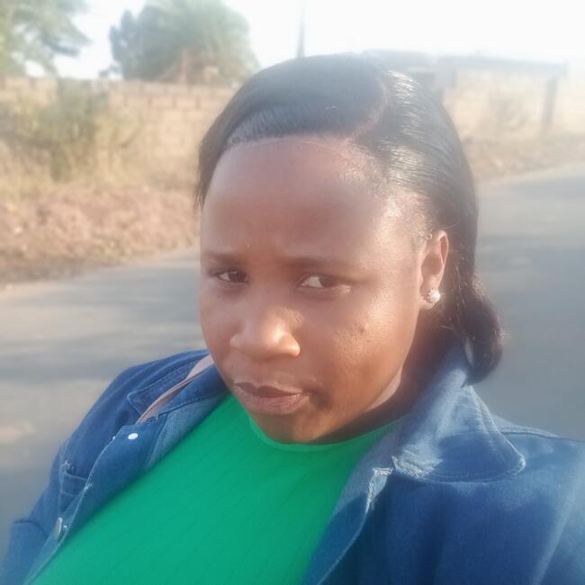 Nanny in Pinetown: Nqobile