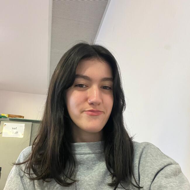 Babysitter in Barcelona: Alba