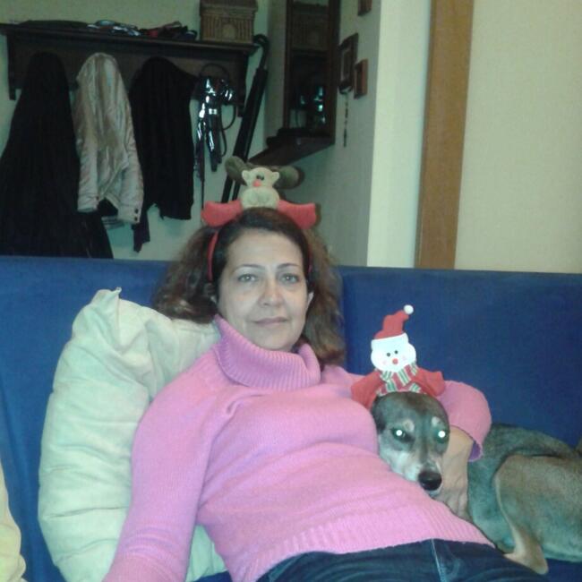 Babysitting job in Cagliari: MARIA RITA