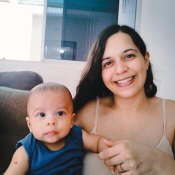 Parent Osasco: Claudete