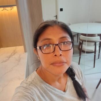 Babysitter in Alcalde Díaz: Clementina