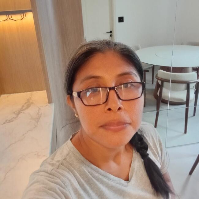 Babysitter in Alcalde Díaz: Clementina