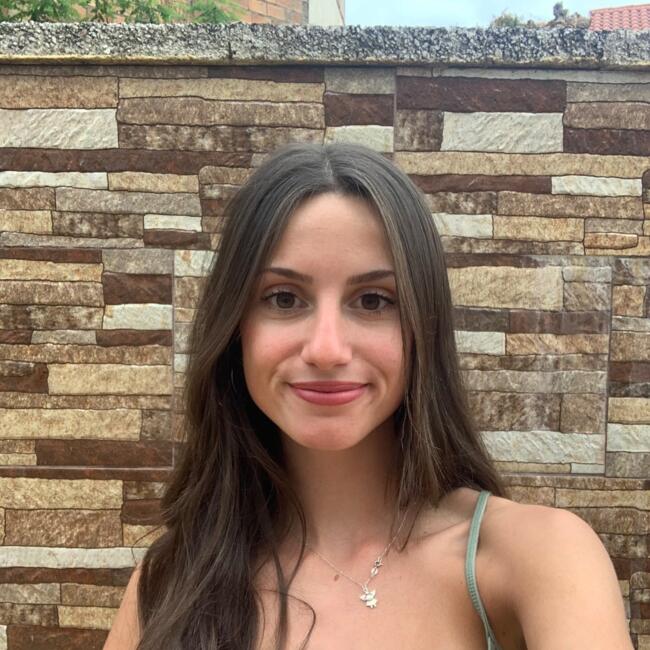 Babysitter in Santiago de Compostela: Verónica