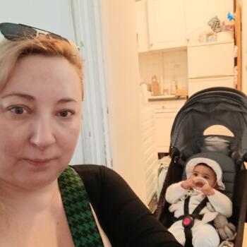 Nanny Paris: Natalia