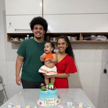 Babysitting job in São Paulo: babysitting job Ketelyn