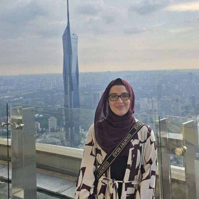 Babysitter in Perth: Amal