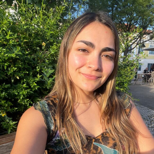 Babysitter em Lisboa: Gisella