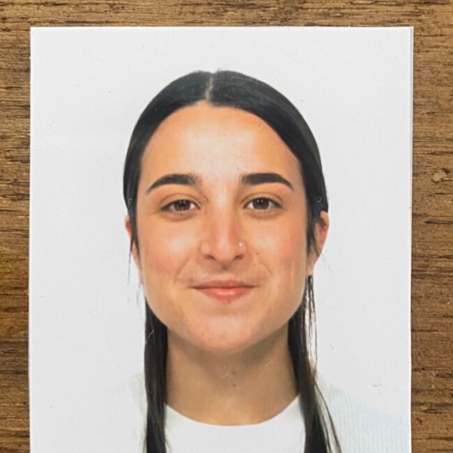 Babysitter in Cuevas del Almanzora: Isabel