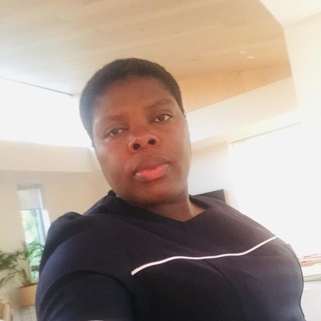 Babysitter in Cape Town: Daisy