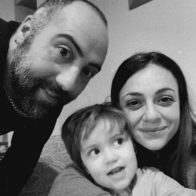 Babysitting job in Trevi: Maurizio e Lucia