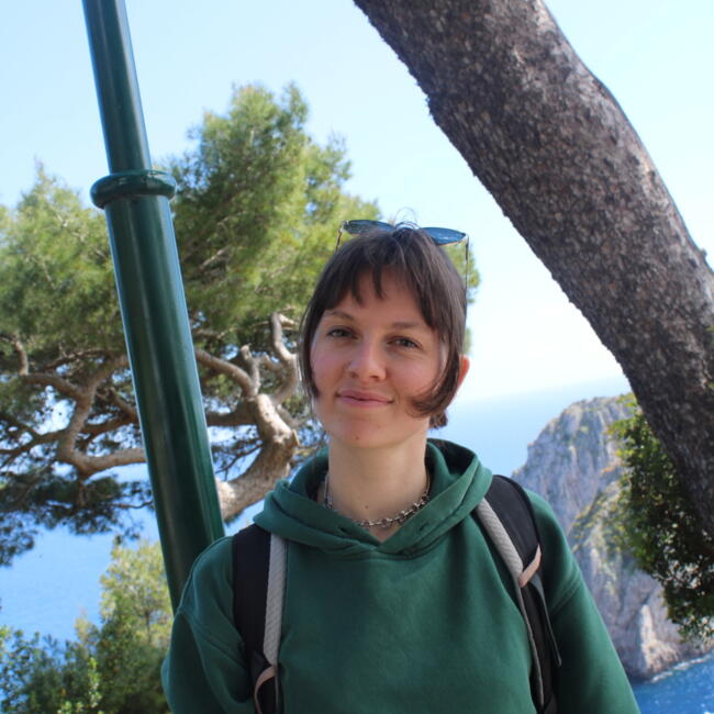 Babysitter in Cornas: Joana