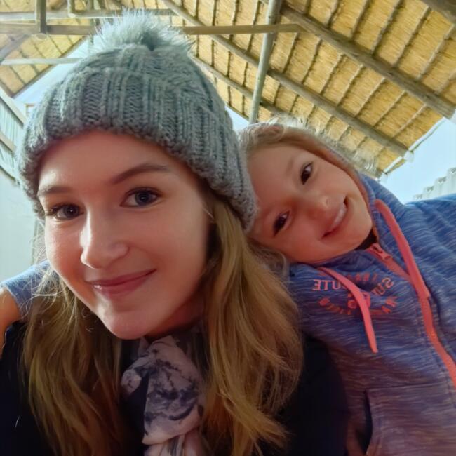 Babysitter in Pretoria: Ivana Griessel