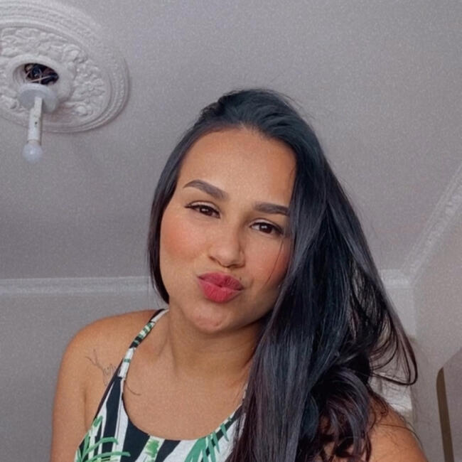 Babá em Santos: Isabelle