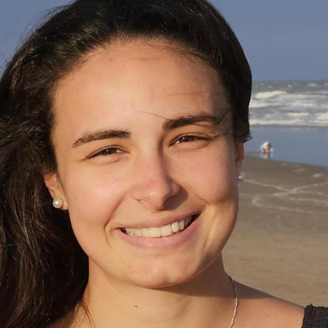 Babysitter in Lille: Magdalena