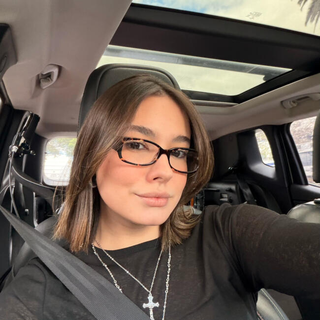 Babá em São Paulo: Fernanda