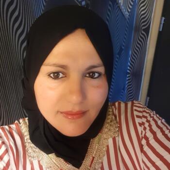 Nanny in Annecy: Romayssa