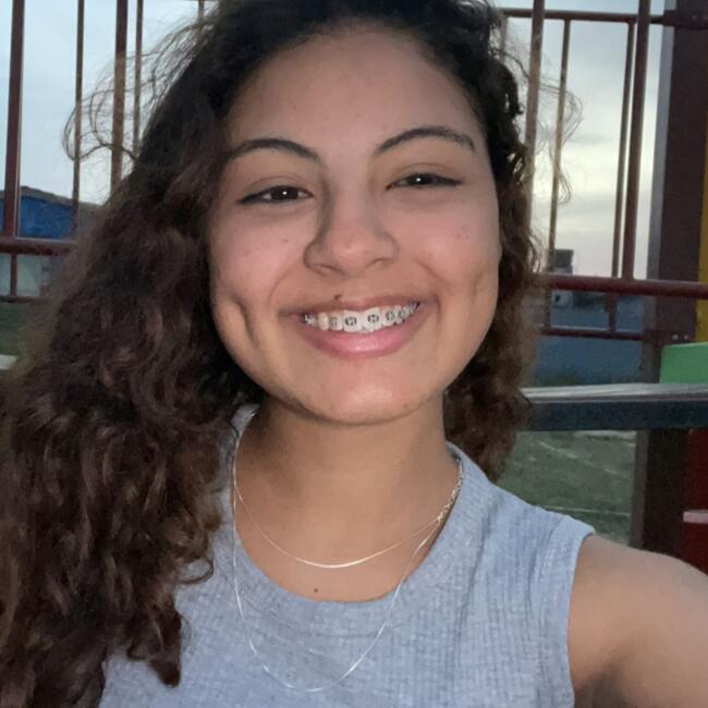 Babysitter in Pelotas: Larissa