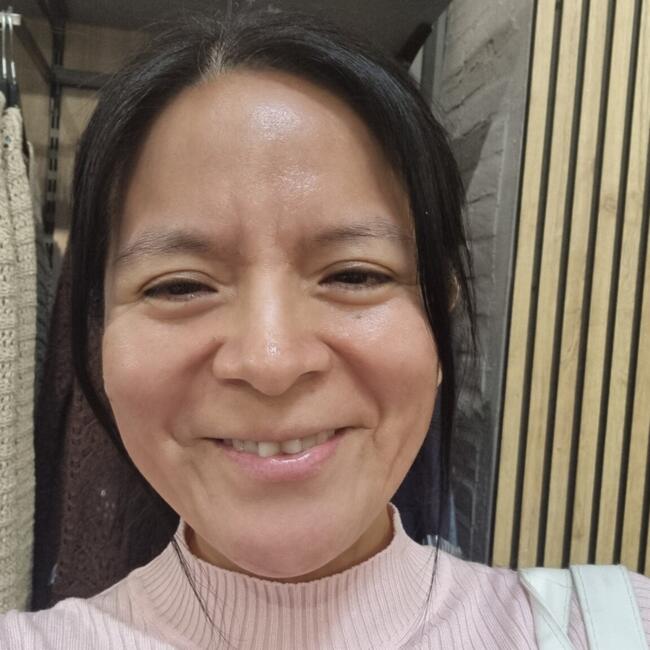 Nanny in Milan: Janeth