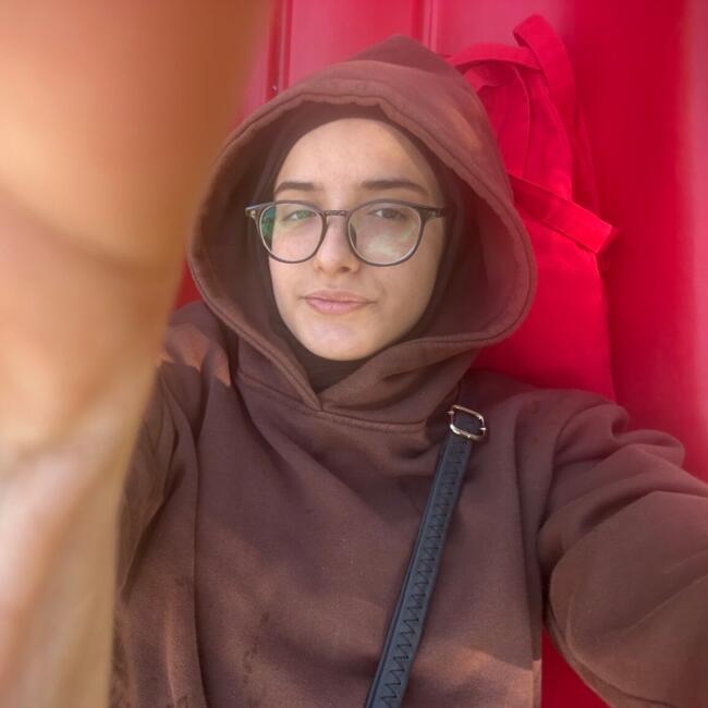Babysitter a Napoli: Mariam