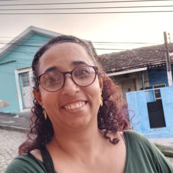 Babysitter Rio de Janeiro: Daniele Cristina