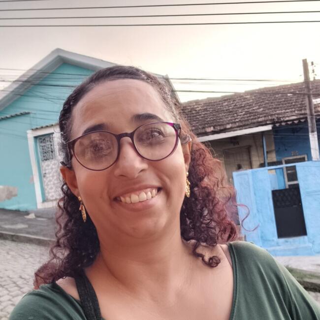 Babysitter in Rio de Janeiro: Daniele Cristina